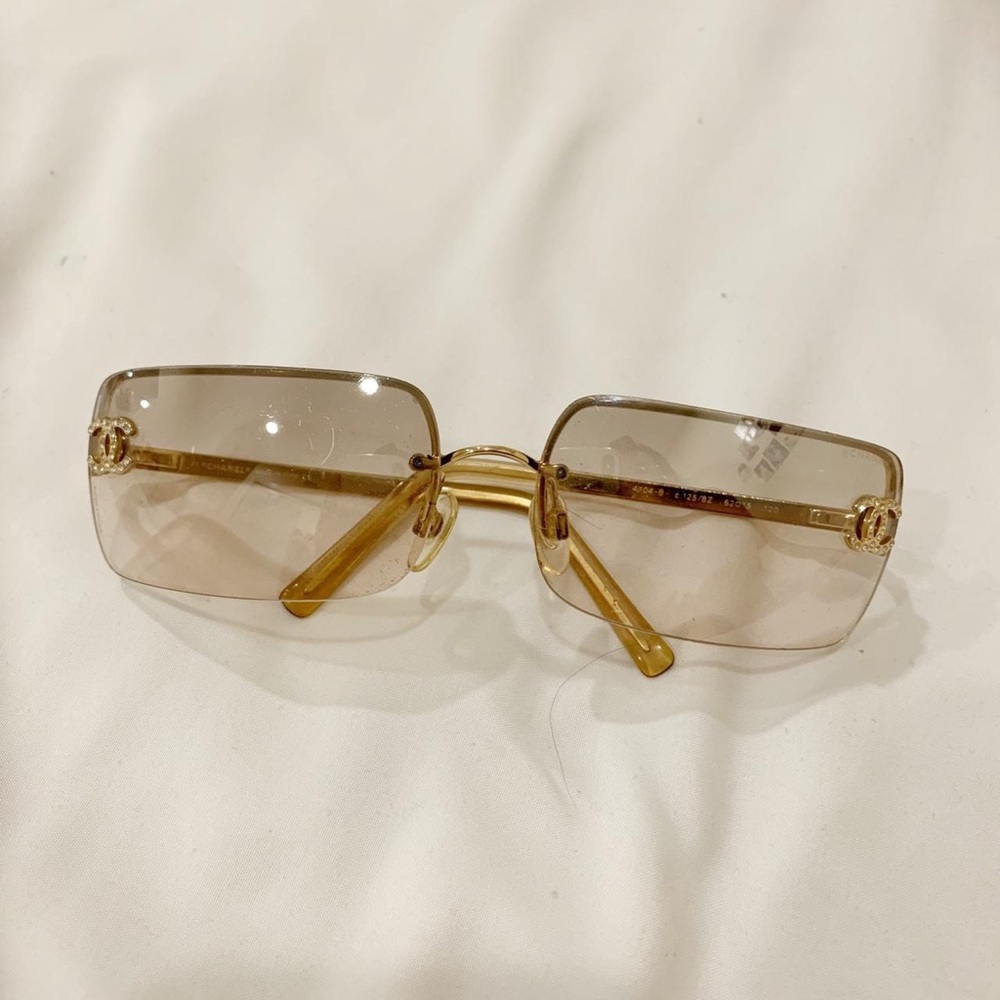Chanel Sunglasses